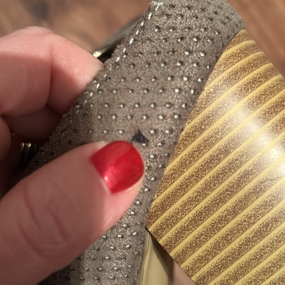 Heeled peep toe size 7 - Picture 5 of 6